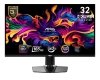 MSI Monitor komputerowy  MAG 321UP QD-OLED 31.5 cala UHD/LED/Flat/165Hz/czarny
